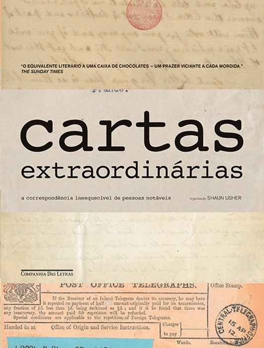 cartas extraordinárias