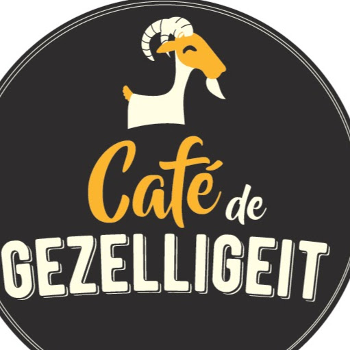 Eetcafé De Gezelligeit logo