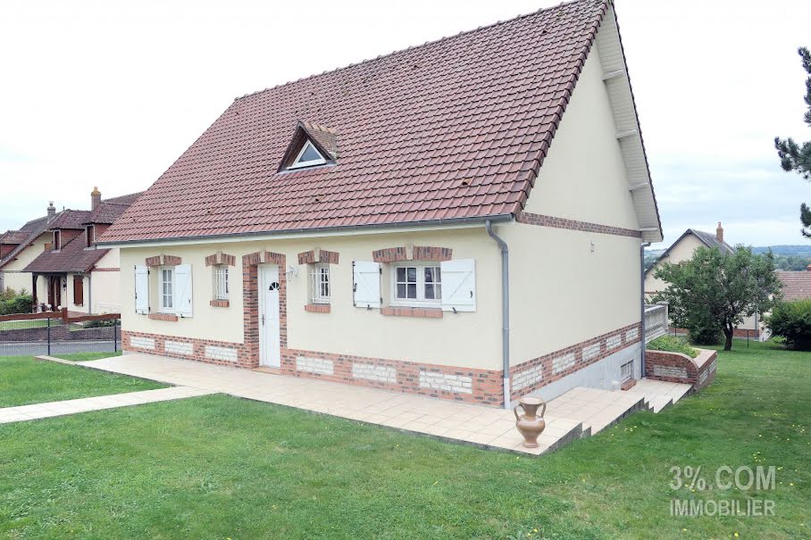 Vente maison 7 pièces 153 m² à Neufchâtel-en-Bray (76270), 332 000 €