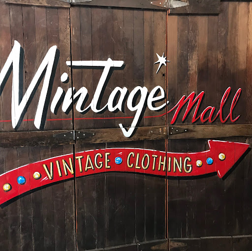 Mintage Mall logo