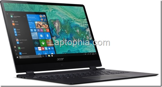 Acer Swift 7 SF714-51T, Laptop Tertipis di Dunia Diperkenalkan di CES 2018 Acer Swift 7 SF714-51T, Laptop Tertipis di Dunia Diperkenalkan di CES 2018