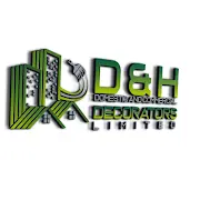 D And H Domestic And Commercial Decorators Ltd Logo