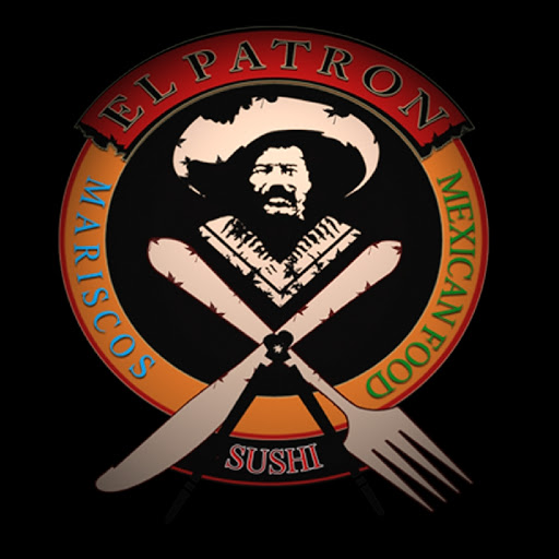 Mariscos El Patrón logo