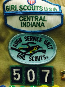 Troop 507 Vest