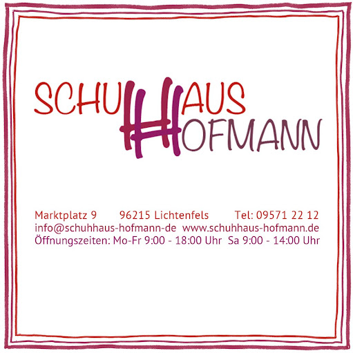 Hofmann Schuhhaus