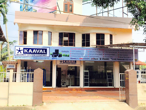 Kaaval Security Systems Company, Kottayam-Kumily Rd, Kanjikuzhi, Kottayam, Kerala 686004, India, Telecommunications_Contractor, state KL