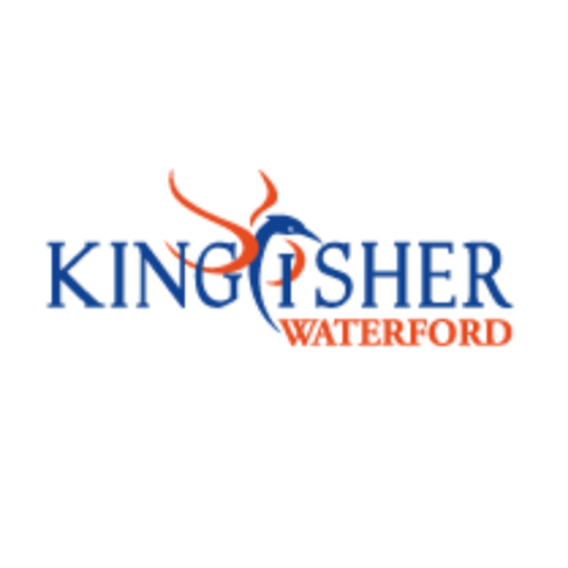 Kingfisher Club Waterford logo