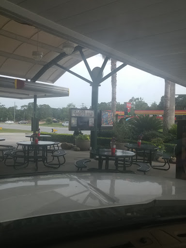 Fast Food Restaurant «Sonic Drive-In», reviews and photos, 1719 E 9 Mile Rd, Pensacola, FL 32514, USA