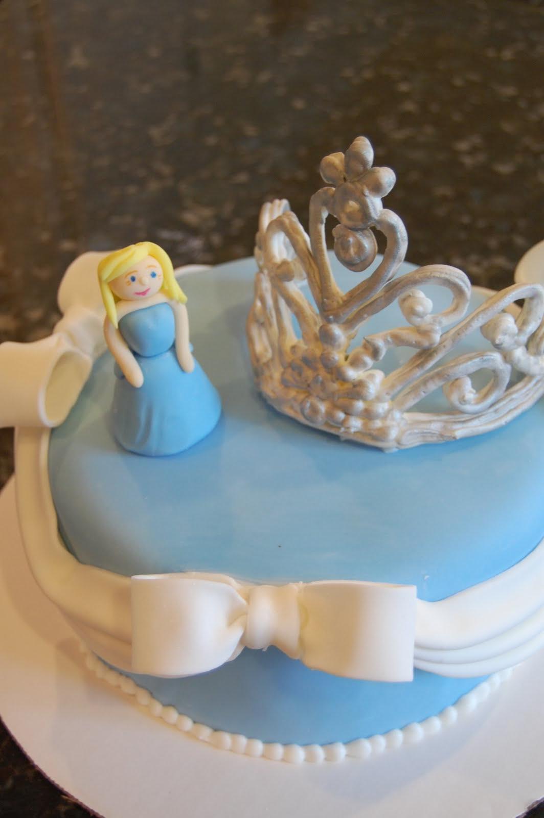 Cinderella cake