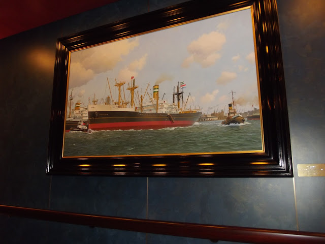 Самый лучший круизный лайнер Noordam, Holland America Line (HAL) Самый лучший круизный лайнер Noordam, Holland America Line (HAL)