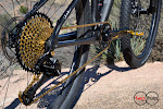 Sarto Tenax SRAM XX1 Eagle Complete Bike at twohubs.com