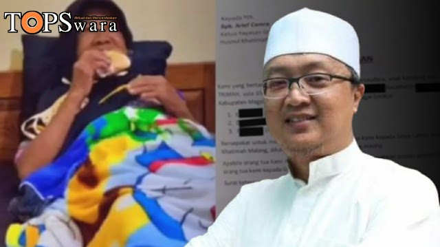 Anak Menelantarkan Orang Tua, UIJ: Bukan Saja Allah Murka, Negara Juga Akan Menegur