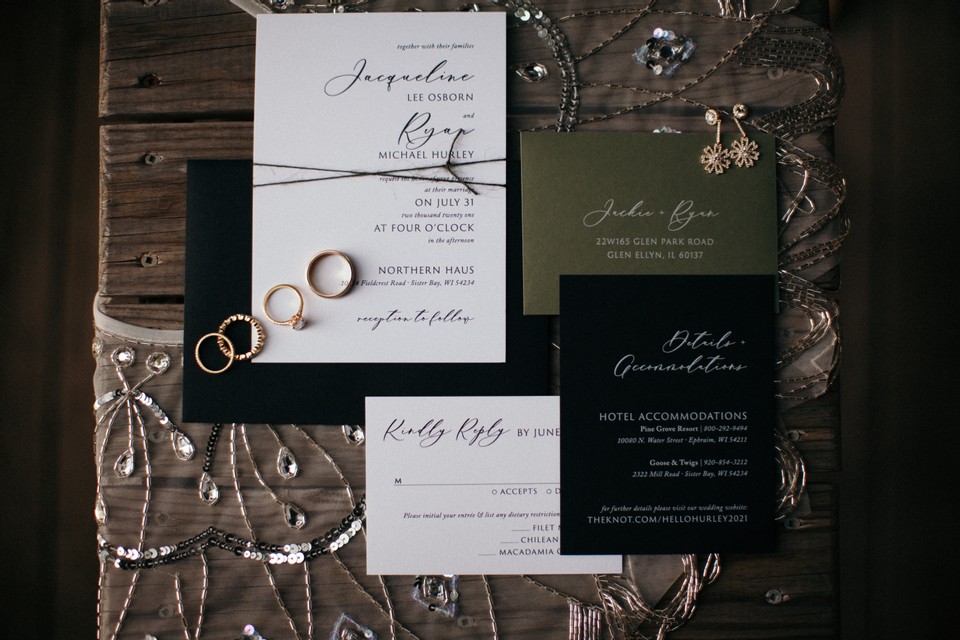 answering your wedding etiquette questions about invites