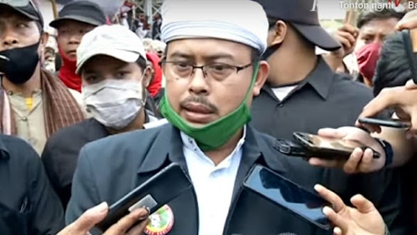 Siap Jihad! PA 212 Tidak Ingin Ulama Bernasib seperti Novel Baswedan 