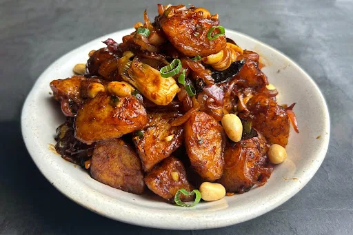 Kung Pao - Potato (Dry)