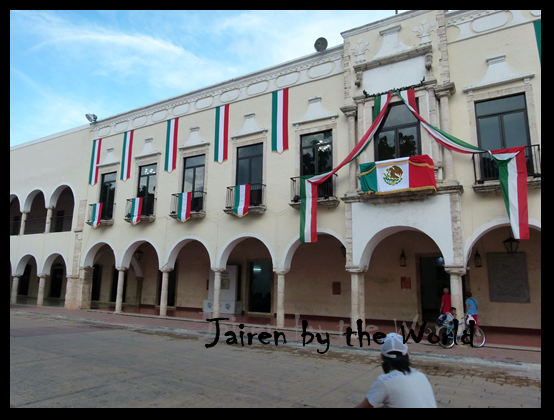 Viva México, cabrones!!! (Riviera Maya 2015) - Blogs de Mexico - Chichen Itza, cenote Ik Kil, Ek Balam y Valladolid (17)