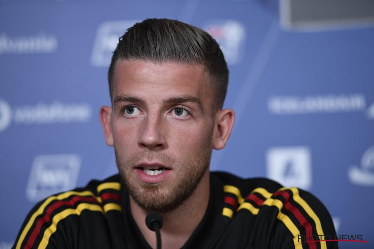 Alderweireld komt terug op gemiste transfer: "Persoonlijke overwinning dat ik terug in de ploeg sta"