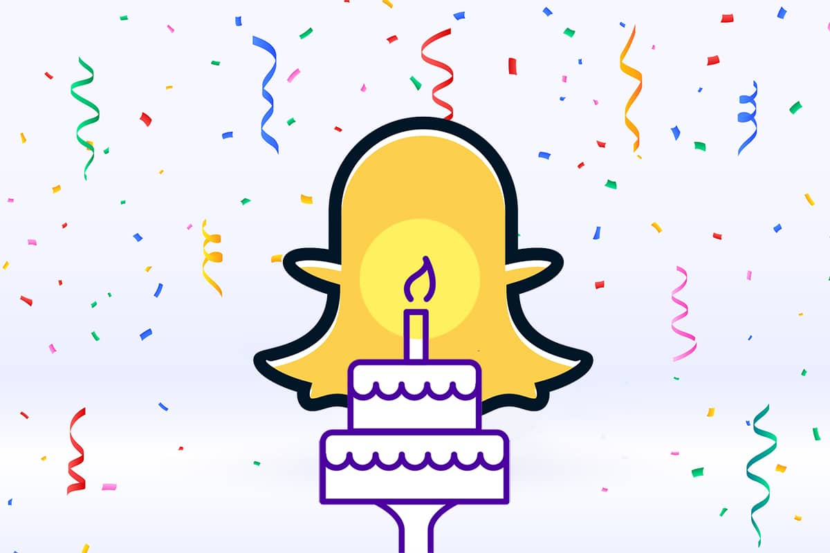 Cách tìm ngày sinh của ai đó trên Snapchat