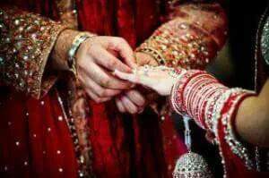 Punjabi Couple Bride Groom Images