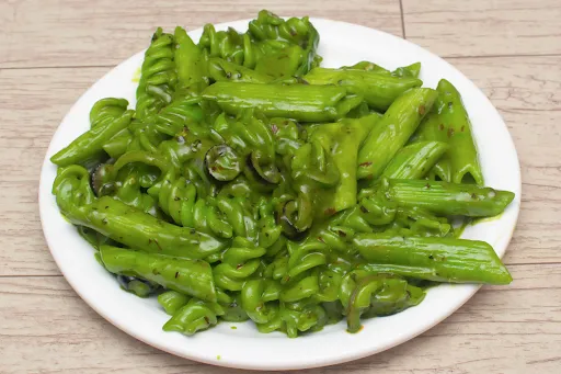 Green Sauce Pasta