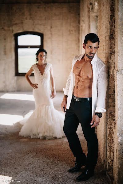 結婚式の写真家Borja Alonso (borjaalonso)。2019 5月22日の写真