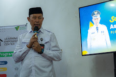 Dompet Dhuafa resmikan Learning and Empowerment Center: Wujudkan inklusifitas sosial bagi refugee dan masyarakat lokal.