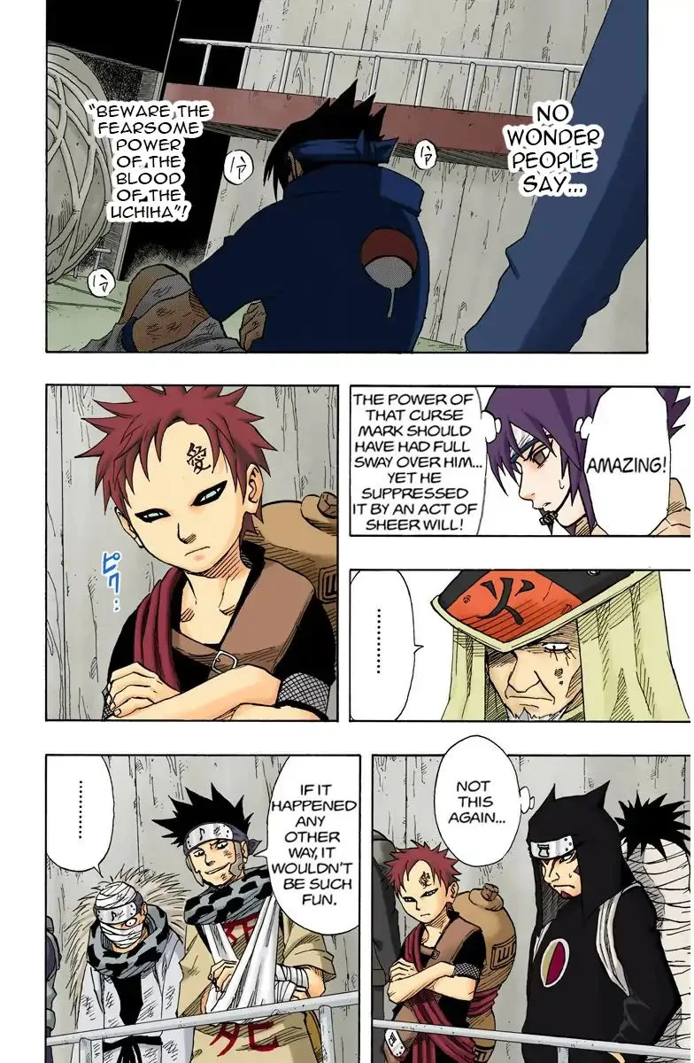 Chapter 68 Blood Of The Uchiha Page 14