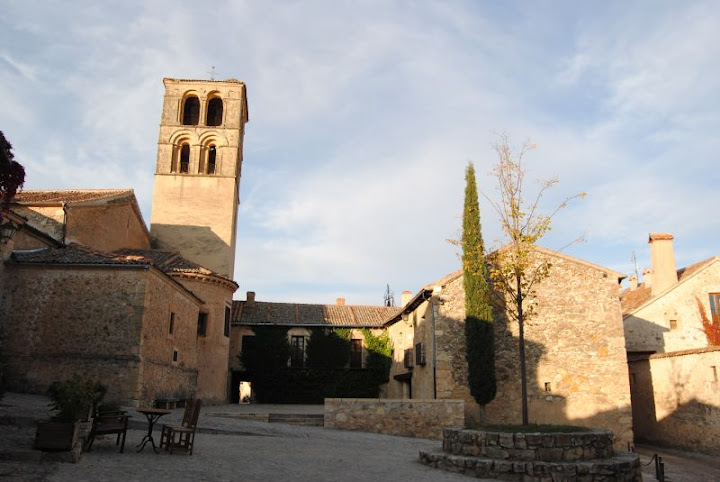 De una escapada a Ávila y Segovia - Blogs of Spain - 16/10- Sepúlveda y Pedraza: De dos paseos por la Castilla medieval (50)