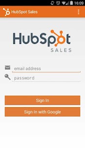 Sales by HubSpot