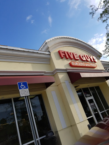 Fast Food Restaurant «Five Guys», reviews and photos, 13680 Walsingham Rd, Largo, FL 33774, USA