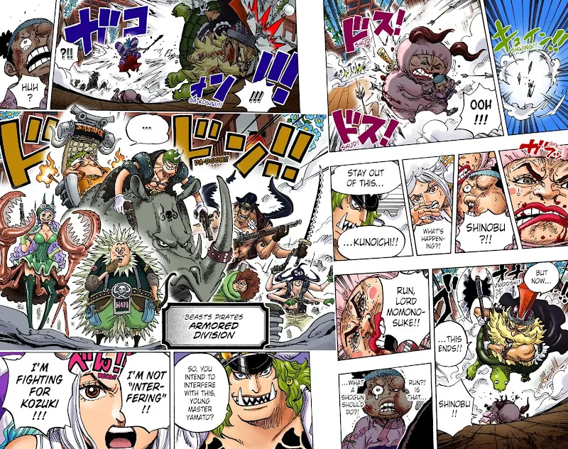Chapter 993 Page 11