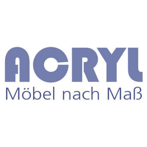 ACRYL Möbel nach Maß logo