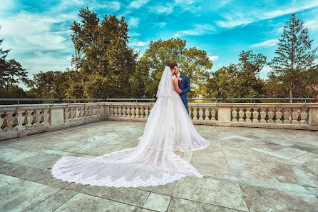 Fotógrafo de casamento Lung András (andraslung). Foto de 29 de setembro 2023