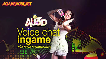 Au 3D Voice chat Ingame