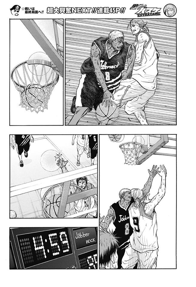 Kuroko no Basket Extra Game Chapter 7 - Image 30