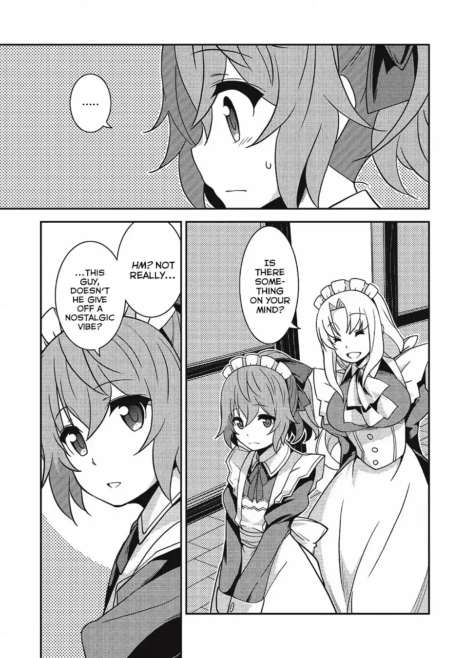 Seirei Gensouki Page 18