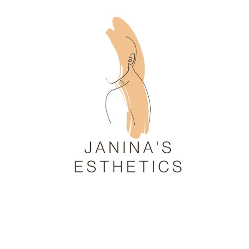 Janina's Esthetics logo