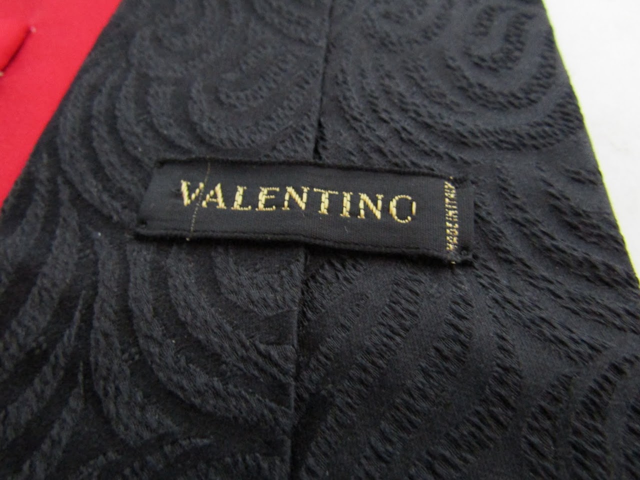 Valentino Tie Pair