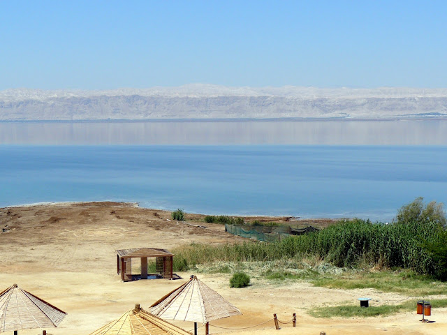 Mar Morto (Dead Sea)