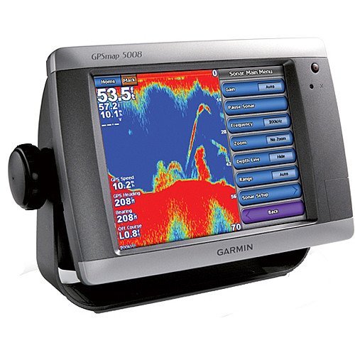 Garmin Gpsmap 5008 Marine Gps Receiver