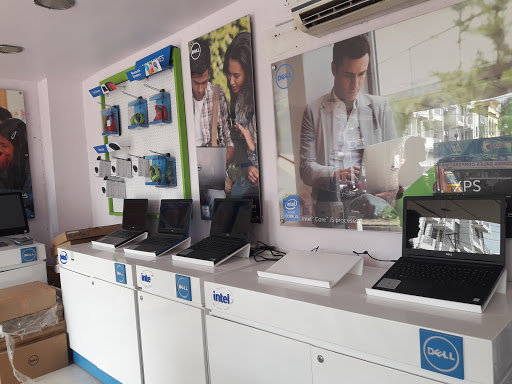 Dell Exclusive Store, Shop # 3,4,5, civil surgeon compound, m.g.road, 112, Bhagalpur, Bihar 812001, India, Laptop_Store, state BR