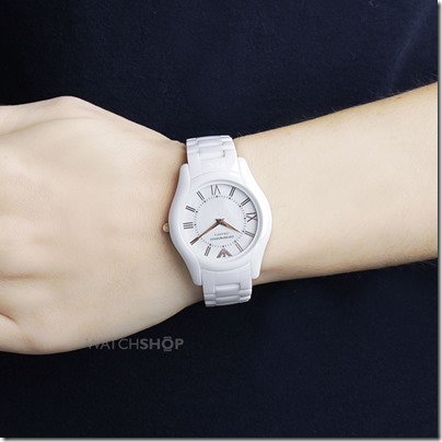 Emporio Armani AR1473 Ceramica (Women) £429.00 2 Emporio Armani AR1473 Ceramica (Women) £429.00 2