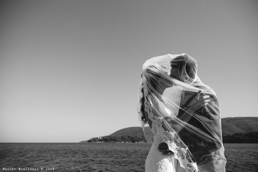 Fotógrafo de bodas Matteo Migliozzi (matteomigliozzi). Foto del 1 de junio 2018