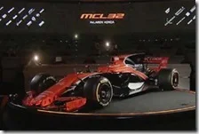 McLaren MCL32