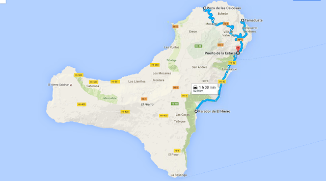 4 días en El Hierro (Canarias). Una isla vertiginosa y espectacular. 2ª parte. - De viaje por España (56)