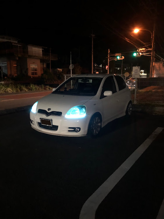 ヴィッツのＤＩＹ作業・仕様変更・ドライブ・洗車・イグニッションコイル死亡に関するカスタム事例の投稿画像12枚目