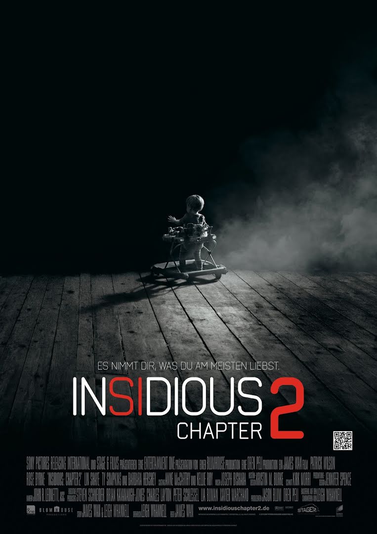 Insidious: Capítulo 2 - Insidious: Chapter 2 (2013)