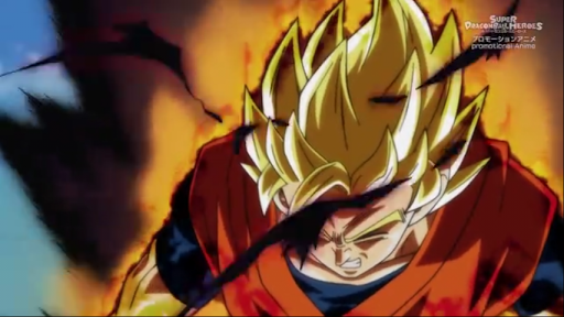 Super Dragon Ball Heroes Episode 02 sub indo