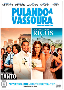 Pulando a Vassoura - BRRip XviD + Legenda e RMVB Legendado