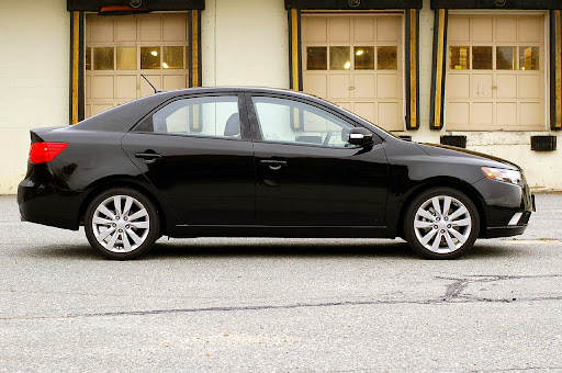 2010 kia forte koup lease